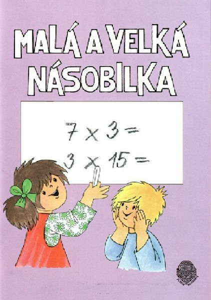 Malá a velká násobilka - pracovní sešit
