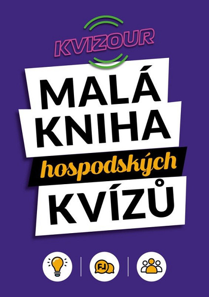 Malá kniha hospodských kvízů 1