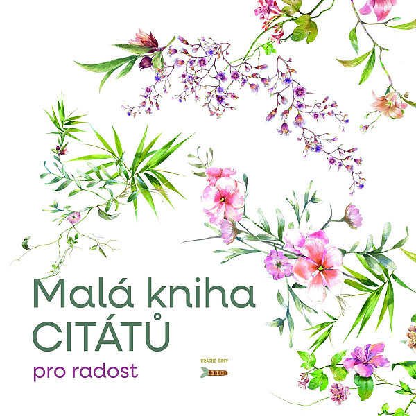 Malá knížka citátů pro radost