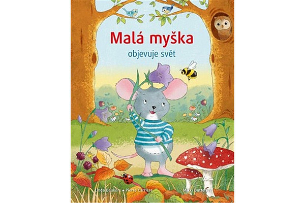 Malá myška objevuje svět