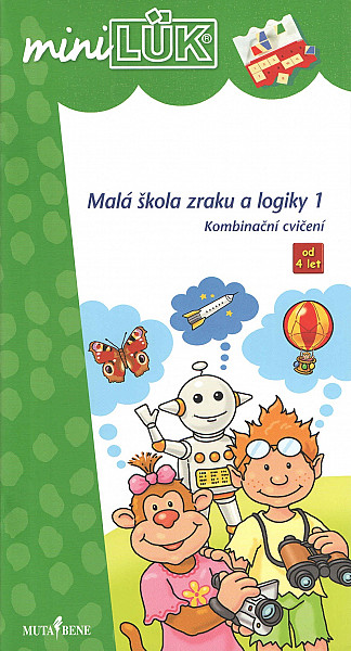 MAL KOLA ZRAKU A LOGIKY 1 - KOMBINAN