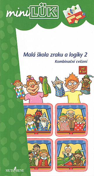 MAL KOLA ZRAKU A LOGIKY 2 - KOMBINAN CVIEN