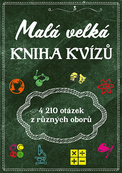 Malá velká kniha kvízů