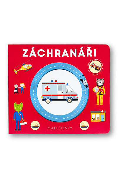 Malé cesty Záchranáři