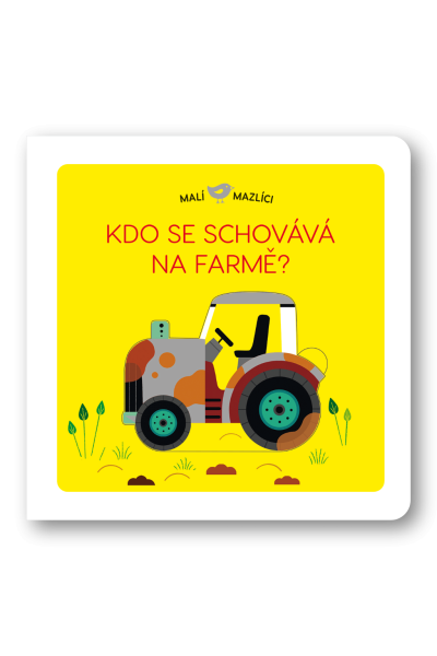 Malí mazlíci - Kdo se schovává na farmě?