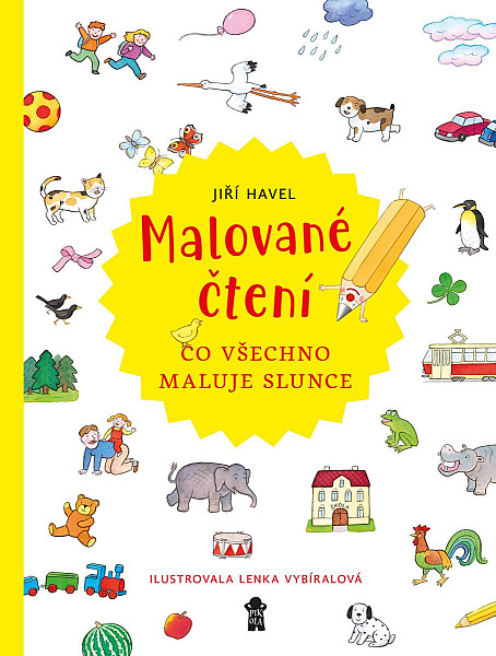 Malované čtení: Co všechno maluje slunce