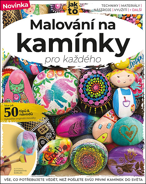 Malování na kamínky pro každého