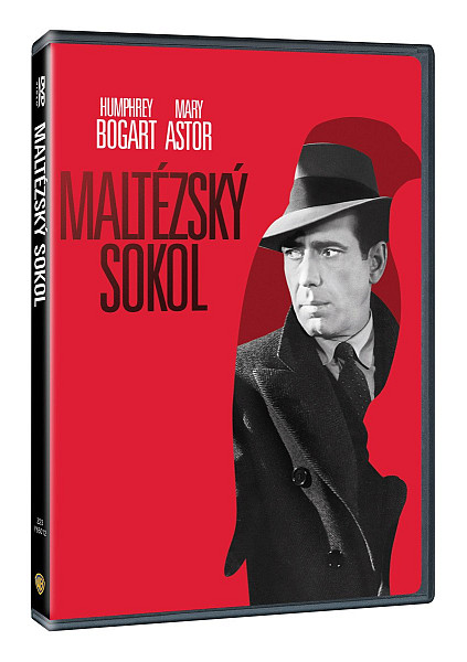Maltézský sokol DVD