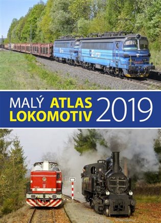 Malý atlas lokomotiv 2019