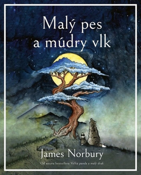 Malý pes a múdry vlk (slovensky)