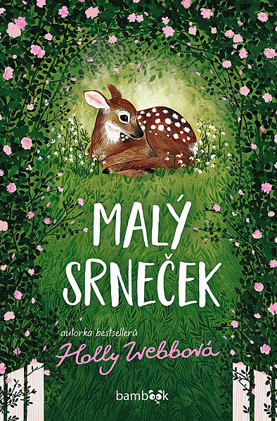 Malý srneček