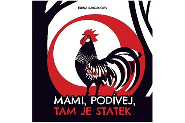 Mami, podívej, tam je statek