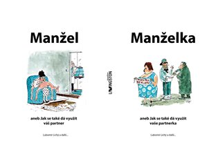 Manžel aneb Jak se také dá využít váš partner