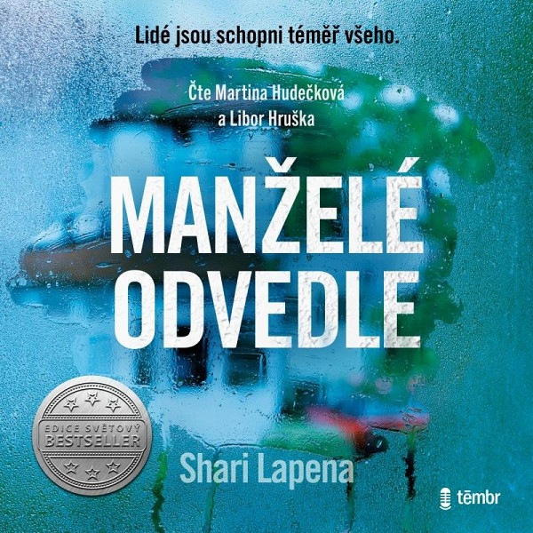 Manželé odvedle - 2. vydání - audioknihovna