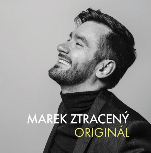 Marek Ztracený Originál - CD