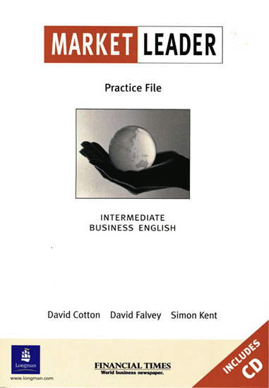 Market Leader Intermediate Practice File w/ CD Pack