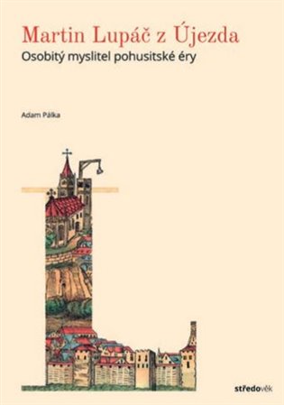 Martin Lupáč z Újezda