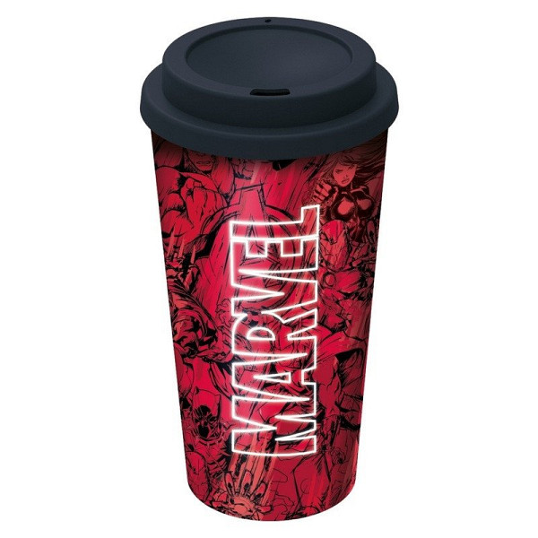 Marvel Hrnek na kávu - Pattern