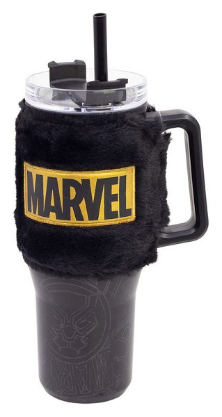 Marvel Termohrnek s plyšovým návlekem 770ml