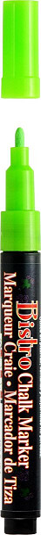 Marvy 482-f4 Křídový popisovač fluo zelený 2 mm