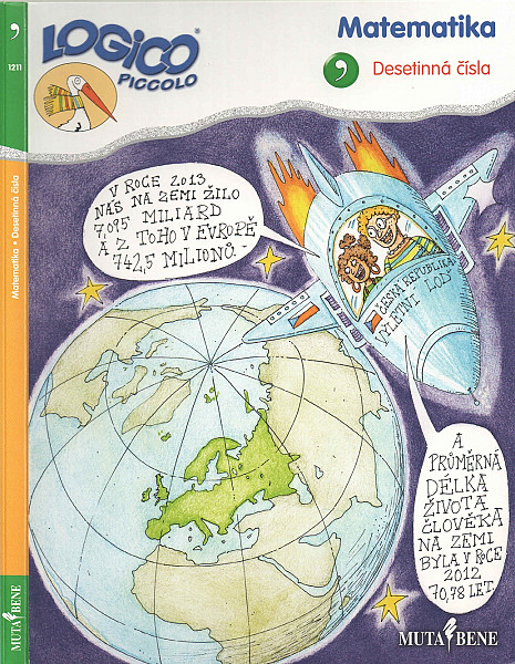 Matematika - Desetinná čísla - Logico Piccolo