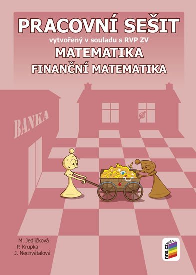 Matematika - Finanční matematika (pracovní sešit)