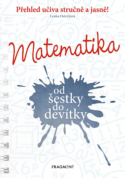 Matematika od šestky do devítky