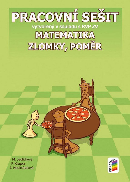 Matematika - Zlomky a poměr - PS RVP