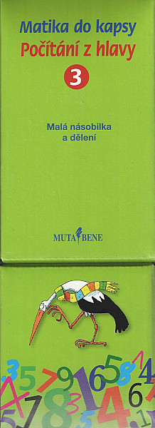 MATIKA DO KAPSY - POTN Z HLAVY 3