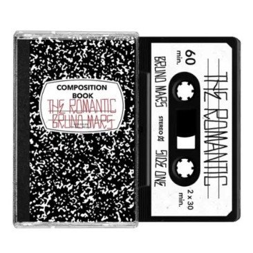 MC Bruno Mars: The Romantic