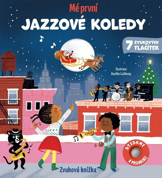 Mé první jazzové koledy