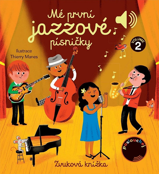 Mé první jazzové písničky