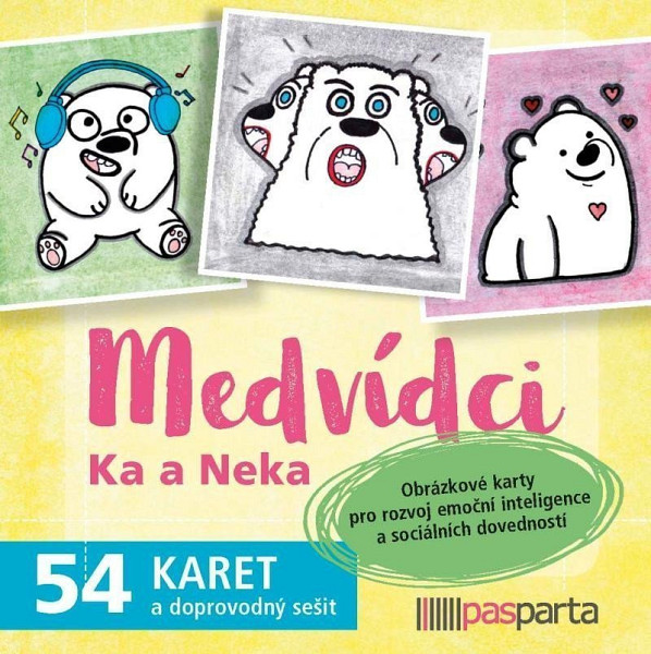 Medvídci Ka a Neka