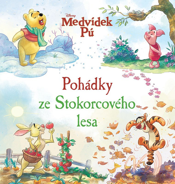 Medvídek Pú - Pohádky ze Stokorcového lesa