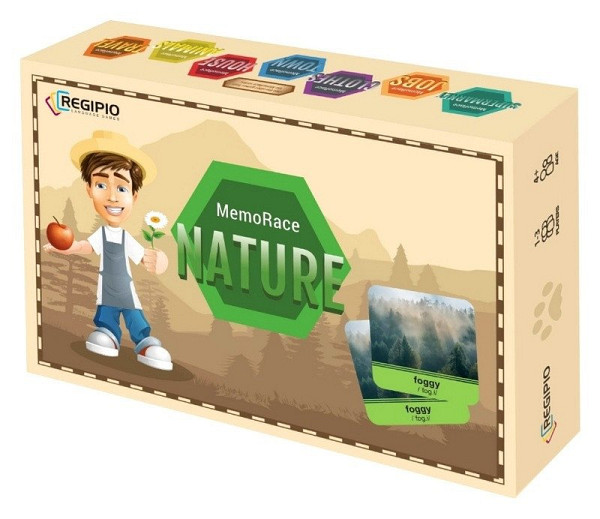 MemoRace - Nature NEW
