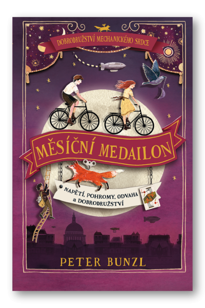 Měsíční medailon