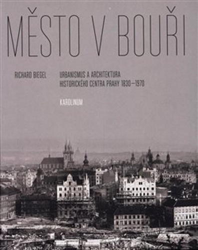 Město v bouři