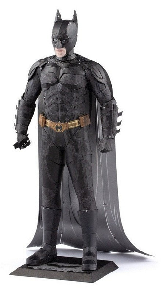 Metal Earth 3D kovový model DC: The Dark Knight