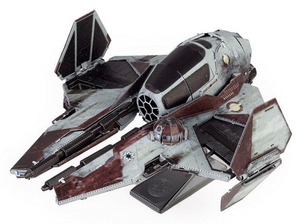 Metal Earth 3D kovový model Star Wars: ETA-2 Jedi Starfighter