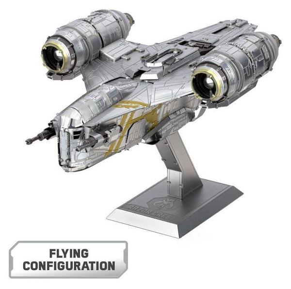Metal Earth 3D kovový model Star Wars: Razor Crest