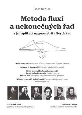 Metoda fluxí a nekonečných řad