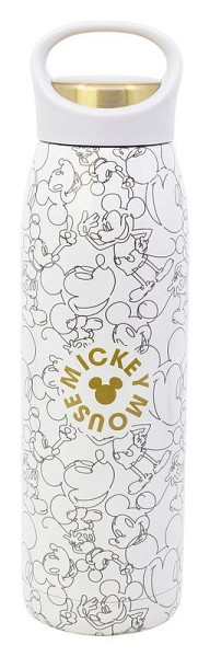 Mickey Mouse Termoláhev 665ml, nerezová