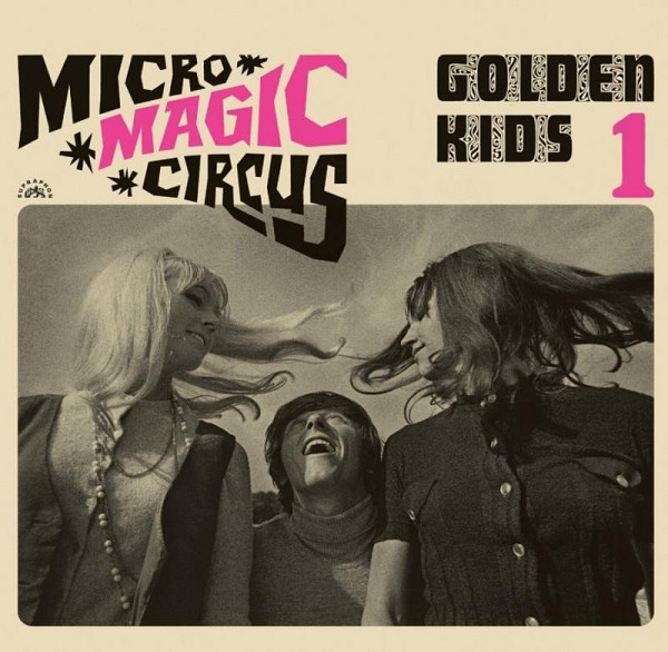 Micro - Magic - Circus / Golden Kids 1