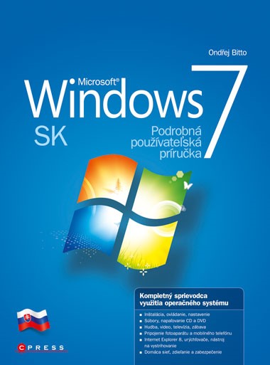 Microsoft Windows 7 SK