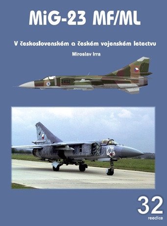 MiG-23 MF/ML v československém a českém vojenském letectvu