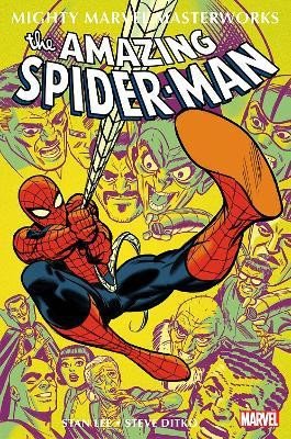 Mighty Marvel Masterworks: The Amazing Spider-man 2