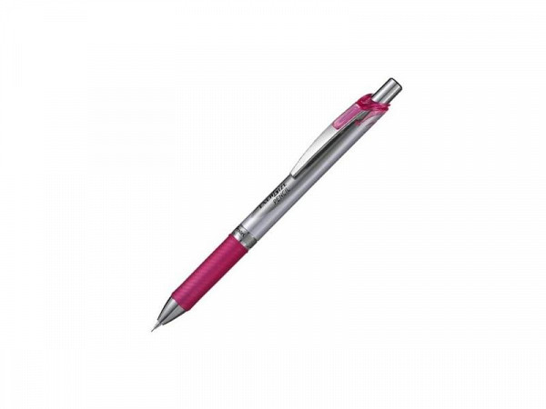 Mikrotužka Pentel EnerGize PL75 - růžová 0,5mm