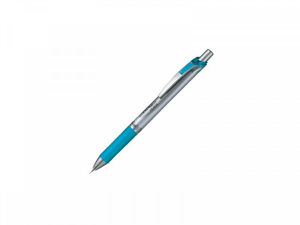 Mikrotužka Pentel EnerGize PL75 - světle modrá 0,5mm