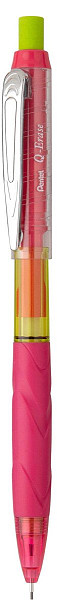 Mikrotužka Pentel Q-Erase 0,5 mm - růžová
