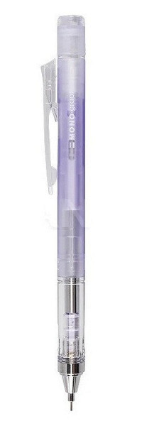 Mikrotužka Tombow MONO graph - 0,3mm, průhledná fialová